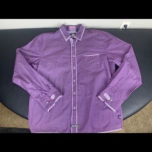 English Laundry dress shirt.